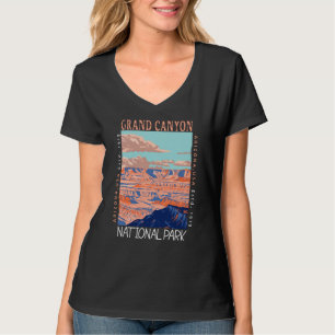Nationaal park Arizona verhit T-shirt