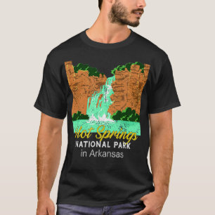 Nationaal park Arkansas T-shirt