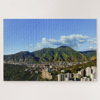 Nationaal park Avila Legpuzzel