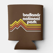 Nationaal Park Badlands Blikjeskoeler (Achterkant)