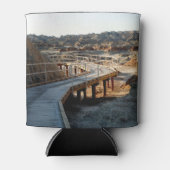 Nationaal Park Badlands Boardwalk Blikjeskoeler (Voorkant)