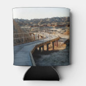 Nationaal Park Badlands Boardwalk Blikjeskoeler (Achterkant)