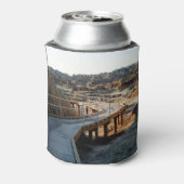 Nationaal Park Badlands Boardwalk Blikjeskoeler (Blikje Achterkant)