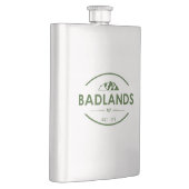 Nationaal Park Badlands Flacon (Rechts)