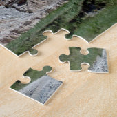 Nationaal Park Badlands, South Dakota Legpuzzel (Zijkant)