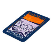 Nationaal park Badwater Basin Magneet (Linkerzijde)