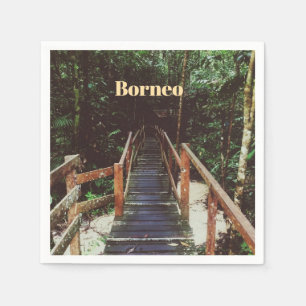Nationaal park Bako - Borneo Servet