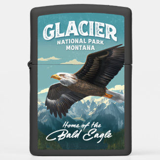 Nationaal Park Bald Eagle