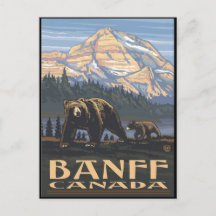 Nationaal Park Banff