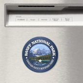 Nationaal park Banff (C) Magneet (Insitu (Vaatwasser))