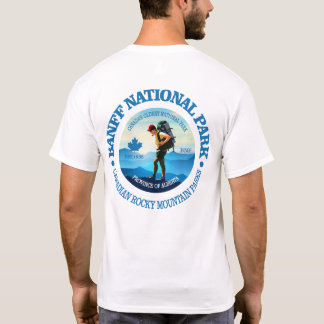 Nationaal park Banff (C) T-shirt