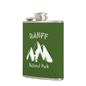 Nationaal Park Banff Heupfles (Links)