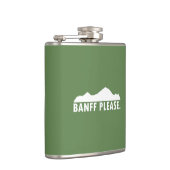 Nationaal Park Banff Heupfles (Rechts)