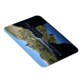 Nationaal Park Beer van het Rocky Mountain Magneet (Rechterzijde)