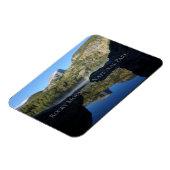 Nationaal Park Beer van het Rocky Mountain Magneet (Linkerzijde)