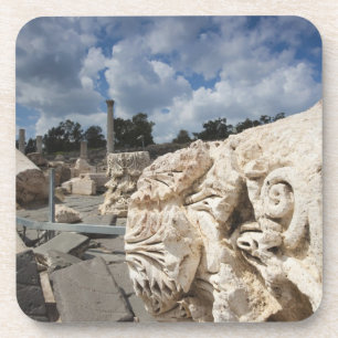Nationaal park Beit She'an, Romeinse ruïnes Bier Onderzetter