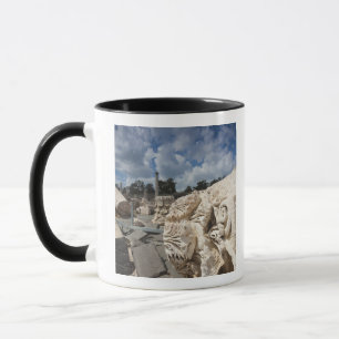 Nationaal park Beit She'an, Romeinse ruïnes Mok