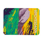 Nationaal park Berchtesgaden Duitsland Magneet (Horizontaal)