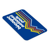 Nationaal Park Biscayne Magneet (Rechterzijde)