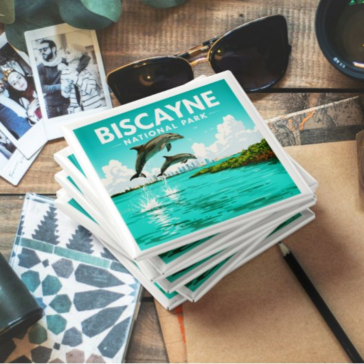 Nationaal Park  Biscayne Magneet