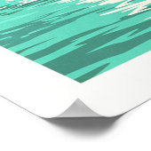 Nationaal Park  Biscayne Poster (Hoek)