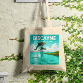 Nationaal Park Biscayne Tote Bag