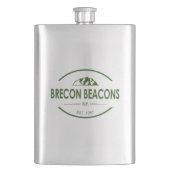 Nationaal park Brecon Beacons Flacon (Voorkant)