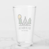 Nationaal park Brecon Beacons Glas (Achterkant)