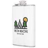 Nationaal park Brecon Beacons Heupfles (Links)