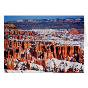 Nationaal Park Bryce Canyon