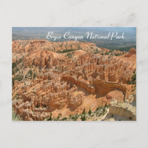 Nationaal Park Bryce Canyon Briefkaart