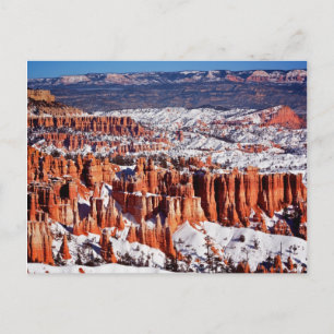 Nationaal Park Bryce Canyon Briefkaart