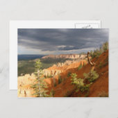 Nationaal Park Bryce Canyon Briefkaart (Voorkant / Achterkant)