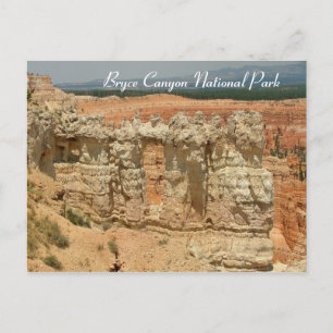 Nationaal Park Bryce Canyon Briefkaart