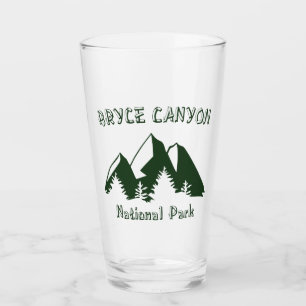 Nationaal Park Bryce Canyon Glas
