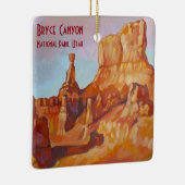 Nationaal Park Bryce Canyon Keramisch Ornament (Rechts)