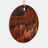 Nationaal Park Bryce Canyon Keramisch Ornament (Rechts)