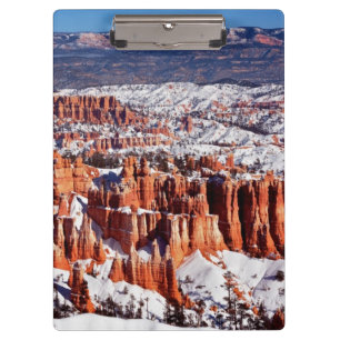 Nationaal Park Bryce Canyon Klembord