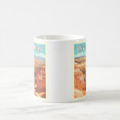 Nationaal Park Bryce Canyon Koffiemok (Center)