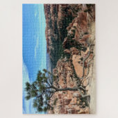 Nationaal Park Bryce Canyon Legpuzzel (Verticaal)