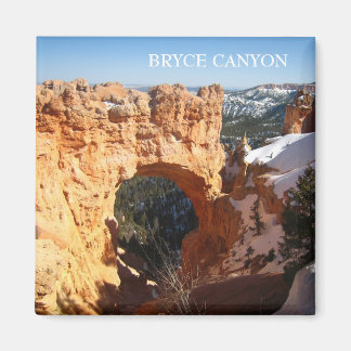 Nationaal Park Bryce Canyon Magneet