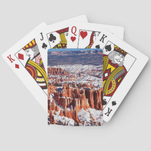 Nationaal Park Bryce Canyon Pokerkaarten
