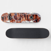 Nationaal Park Bryce Canyon Skateboard (Horizontaal)