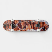 Nationaal Park Bryce Canyon Skateboard (Horizontaal)