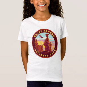 Nationaal Park Bryce Canyon T-shirt
