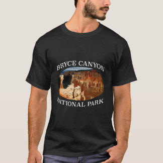 Nationaal Park Bryce Canyon T-shirt