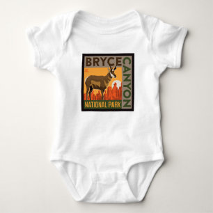 Nationaal park Bryce Canyon Utah   Romper
