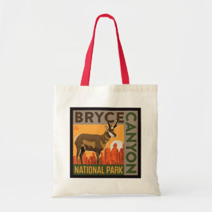 Nationaal park Bryce Canyon Utah   Tote Bag