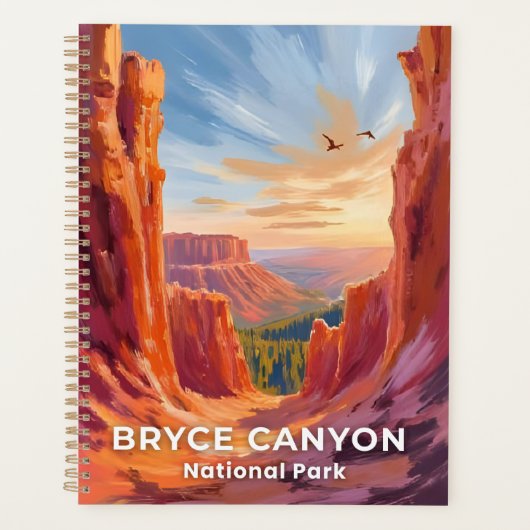 Nationaal park Bryce Canyon | Utah Travel Planner (Voorkant)