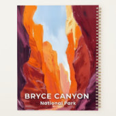 Nationaal park Bryce Canyon | Utah Travel Planner (Achterkant)